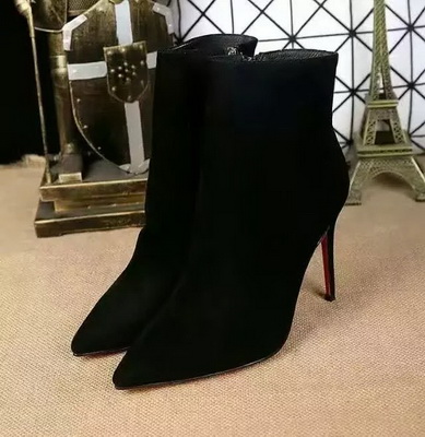 Christian Louboutin Casual Fashion boots Women--010